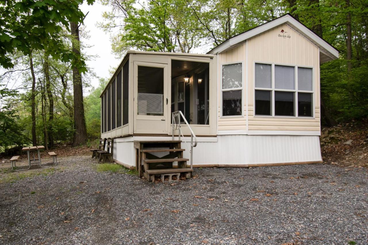 Spring Gulch Screened Park Model 6 Mount Airy Zewnętrze zdjęcie